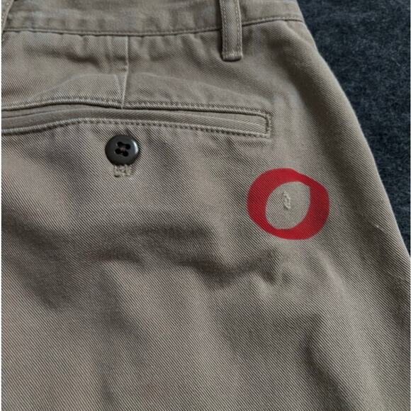 TODD SNYDER 30x32 STRAIGHT FIT JAPANESE SELVEDGE CHINO BUTTON FLY MEN SIZE 30X32 - Picture 5 of 16